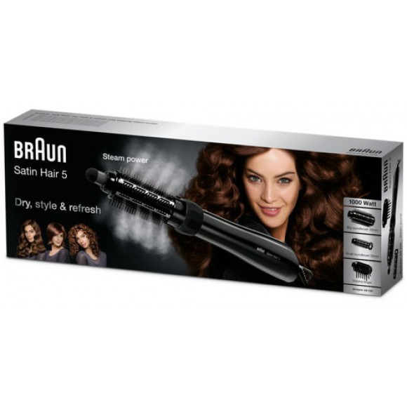 Фен-щетка для укладки Braun Satin Hair 5 AS530