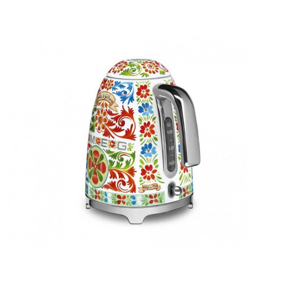 Чайник Smeg Dolce & Gabbana KLF03DGEU