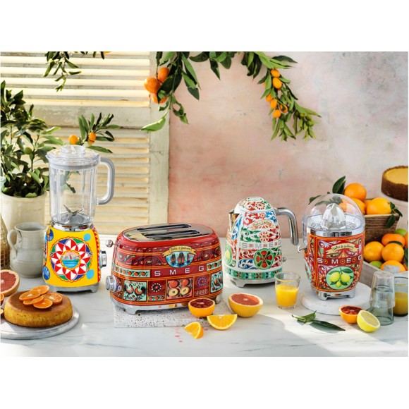 Чайник Smeg Dolce & Gabbana KLF03DGEU