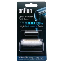 Сетка и режущий блок 10B/20B для электробритв Braun Series 1