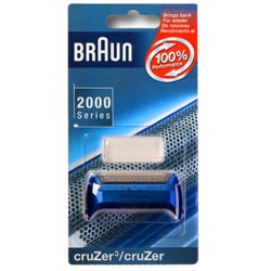 Сетка 20S для электробритв Braun cruZer