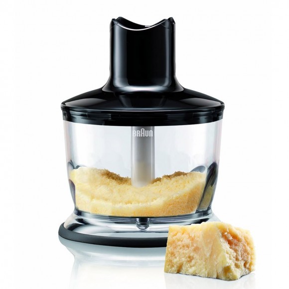 Погружной блендер Braun Multiquick 5 Vario MQ5137 Sauce+