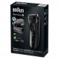 Электробритва Braun Series 3 ProSkin 3020s Black с триммером для точного бритья