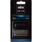 Сетка и режущий блок Braun 3000 Interface (синяя)