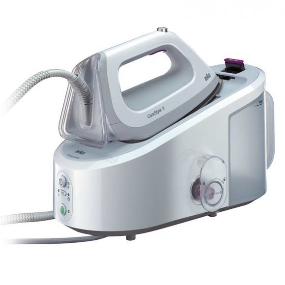 Парогенератор Braun CareStyle 3 IS3044 WH PREMIUM