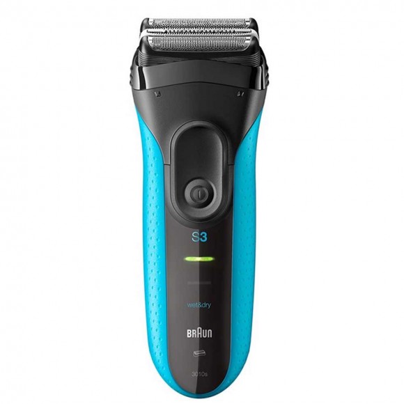 Электробритва Braun Series 3 Shave&Style 3010bt + насадка-триммер и 5 гребней