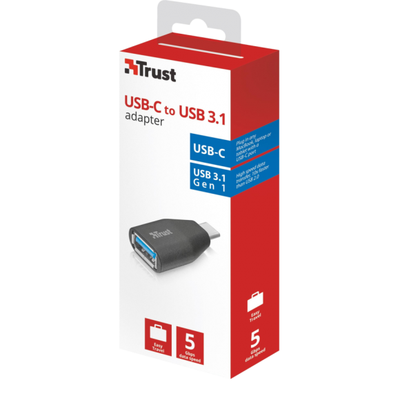 USB-C to USB 3.1 Адаптер