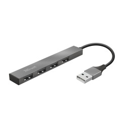 USB-хаб 23786 Halyx Aluminium 4 порта Mini USB