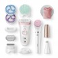 Набор для эпиляции и ухода за кожей Braun Silk-epil 9 Beauty Set SES 9-985