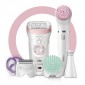 Набор для эпиляции и ухода за кожей Braun Silk-epil 9 Beauty Set SES 9-985