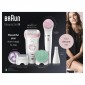 Набор для эпиляции и ухода за кожей Braun Silk-epil 9 Beauty Set SES 9-985