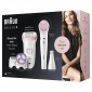 Набор для эпиляции и ухода за кожей Braun Silk-epil 9 Beauty Set SES 9-975