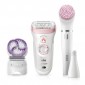 Набор для эпиляции и ухода за кожей Braun Silk-epil 9 Beauty Set SES 9-975