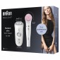 Набор для эпиляции и ухода за кожей Braun Silk-epil 7 Beauty Set SES 7-775