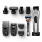 Машинка для стрижки Braun MGK7920TS + Бритва Gillette