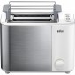 Тостер Braun ID Breakfast Collection HT5015 белый