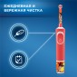 Детская электрическая зубная щетка Oral-B Vitality Kids История игрушек D100.413.2K
