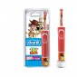 Детская электрическая зубная щетка Oral-B Vitality Kids История игрушек D100.413.2K