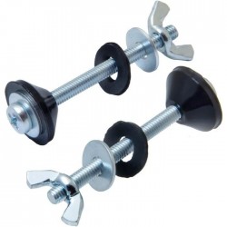 Крепление бачка к унитазу Santek 001-6 1WH302168