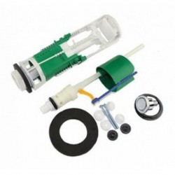 Арматура для бачка Santek 2P W1 1WH302364