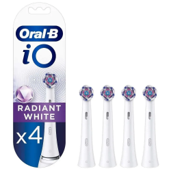 Насадки Oral-B iO Radiant White, 4 шт