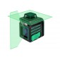 Комплект ADA: лазерный уровень Cube 360 Green Professional Edition + лазерный дальномер Cosmo 100 с функцией уклономера А00680