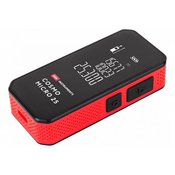 Комплект ADA: уровень Cube Mini Basic Edition + дальномер Cosmo Micro 25 А00690