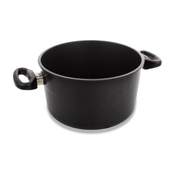 Кастрюля с двумя ручками для индукционных плит 5,0 л