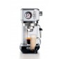 Кофеварка Ariete 1381/14 Espresso Slim Moderna, белый