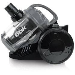 Пылесос циклонный BBK BV1503 черный/темно-серый