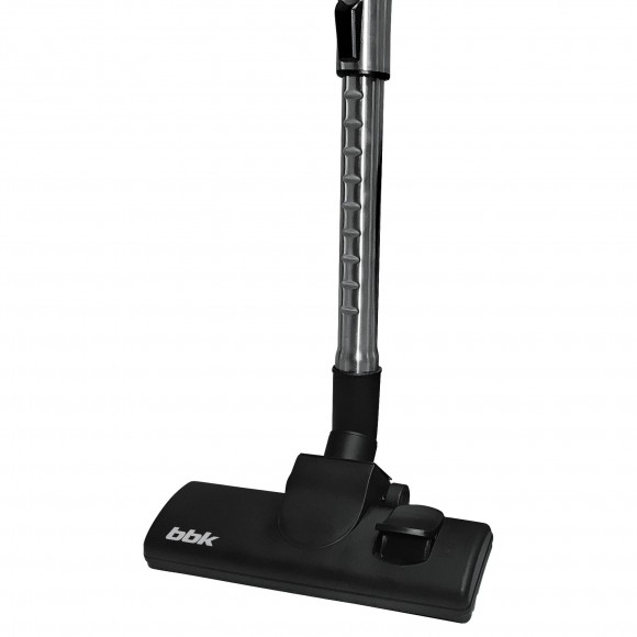 Пылесос циклонный BBK BV1503 черный/темно-серый