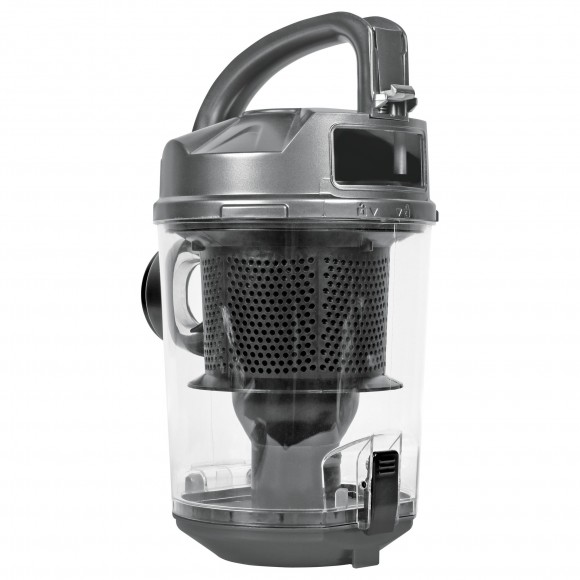 Пылесос циклонный BBK BV1503 черный/темно-серый