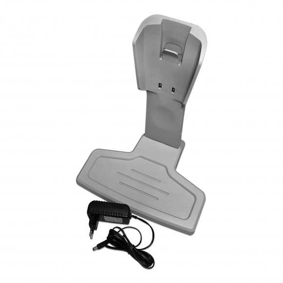 Вертикальный пылесос BBK BV2526 черный/синий