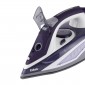 Утюг электрический BBK ISE-2404 фиолетовый