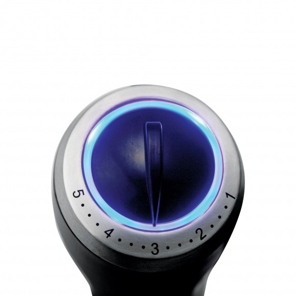 Блендер погружной BBK KBH1020 нержавеющая сталь/белый