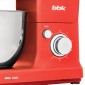 Миксер планетарный BBK KBM1042 красный