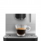 Автоматическая кофемашина SMEG BCC02BLMEU черный матовый