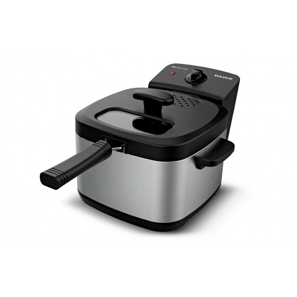 Фритюрница Taurus Fry Solution Стальной