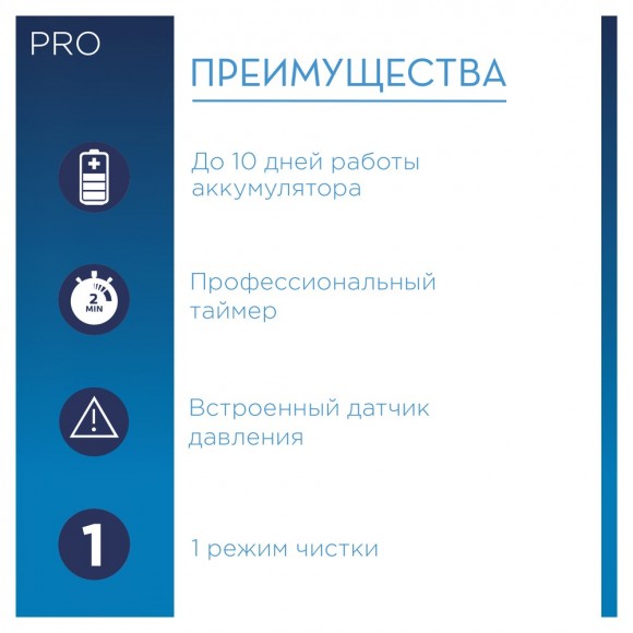 Электрическая зубная щетка Oral-B Pro 750 D16.513.UX c футляром для путешествий Design Edition черная