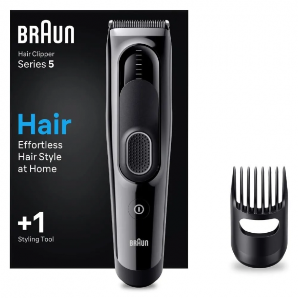 Машинка для стрижки волос Braun HC5310 