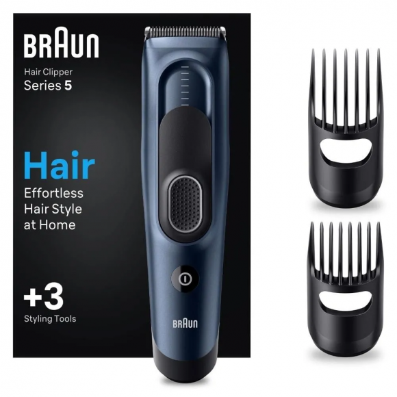 Машинка для стрижки волос Braun HC5350