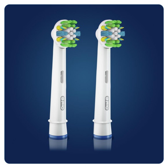Насадки для зубной щетки ORAL-B FlossAction EB25-4 (4шт)