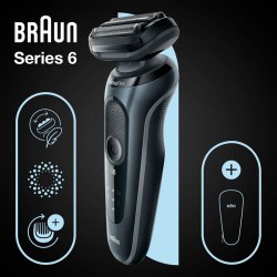 Электробритва Braun Series 6 61-N1000s Noire