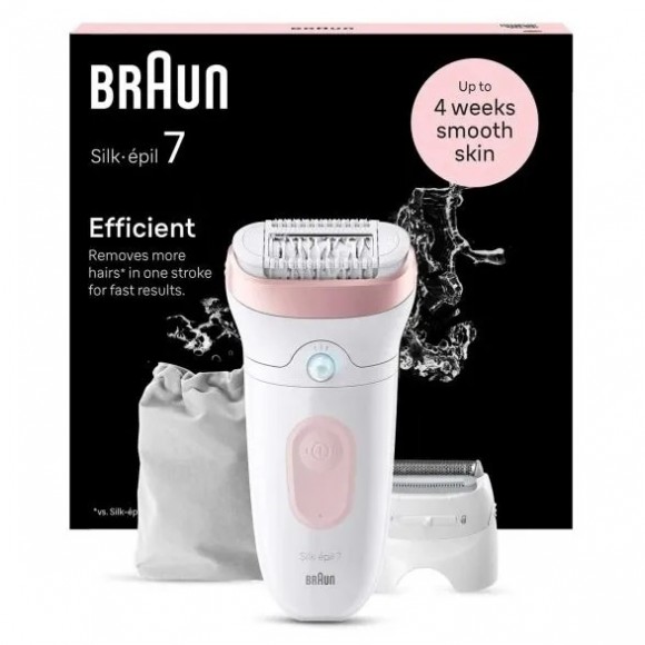 Эпилятор Braun Silk-epil 7 SE 7-030