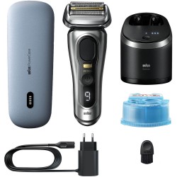 Электробритва мужская Braun Series 9 Pro+ 9577cc