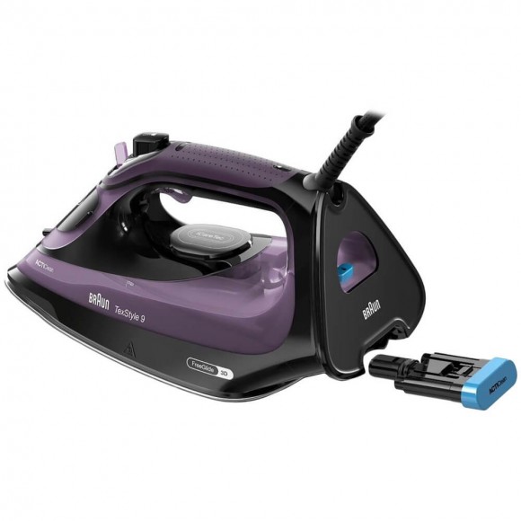 Паровой утюг Braun TexStyle 9 SI9661VI