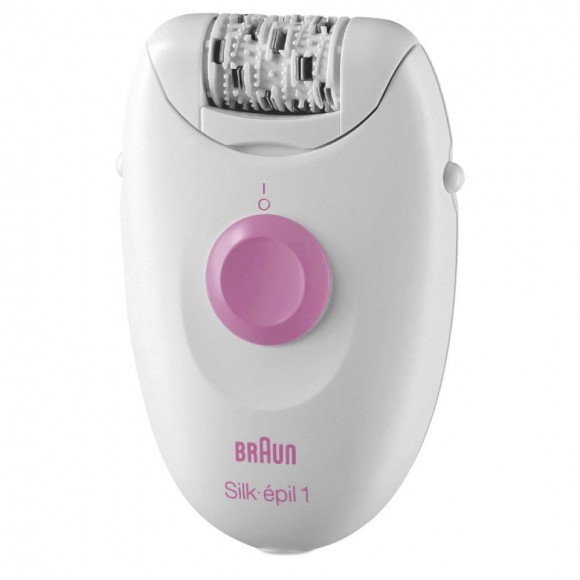 Триммер для бороды Braun BT3221 + Эпилятор Braun Silk-epil 1 1170
