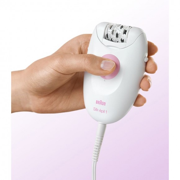 Триммер для бороды Braun BT3221 + Эпилятор Braun Silk-epil 1 1170