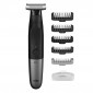 Триммер электрический Braun OneTool XT5100 черный/серебристый + Эпилятор Braun S5 SE 5-505P с насадками White Purple