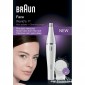 Эпилятор для лица Braun Face 810